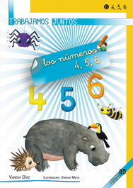 Trabajamos juntos números 4,5,6, Vanesa Díaz - ALJIBE