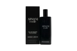 Giorgio Armani Code Eau de Toilette 15ml Spray