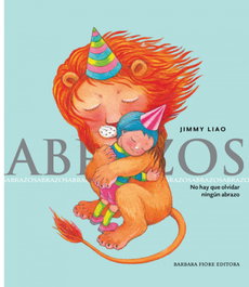 Abrazos, Jimmy Liao - BARBARA FIORE