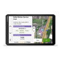Garmin dezl LGV820 MT-D - GPS para Camión 8" Pantalla Táctil 1280x800, Alemán, Bluetooth, WiFi, MicroSD, 32 GB