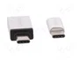 LogiLink Adaptador USB 3.1 tipo C a USB 3.0 y micro USB