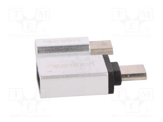 LogiLink Adaptador USB 3.1 tipo C a USB 3.0 y micro USB