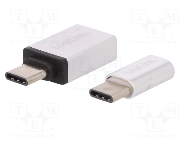 LogiLink Adaptador USB 3.1 tipo C a USB 3.0 y micro USB