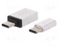 LogiLink Adaptador USB 3.1 tipo C a USB 3.0 y micro USB
