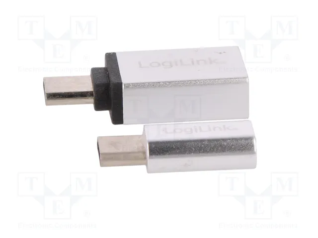 LogiLink Adaptador USB 3.1 tipo C a USB 3.0 y micro USB