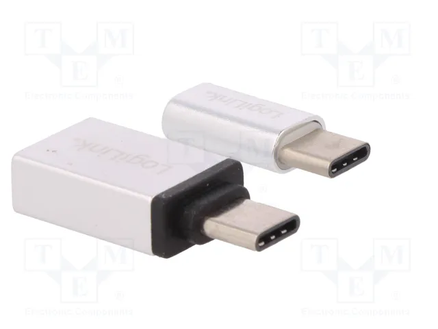 LogiLink Adaptador USB 3.1 tipo C a USB 3.0 y micro USB