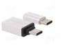 LogiLink Adaptador USB 3.1 tipo C a USB 3.0 y micro USB