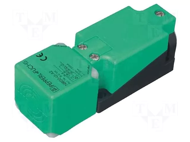 PEPPERL+FUCHS NBN40-U1-A2 Sensor Inductivo 0÷40mm PNP NO + NC PEPPERL+FUCHS NBN40-U1-A2 Sensor Inductivo 0÷40mm PNP NO + NC