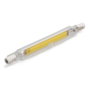 Bombilla LED R7s 6W 600Lm 6000ºK 78mm 30000H COB GreenIce