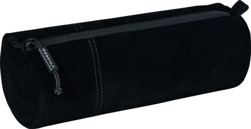 Portatodo Smaepp Soft M Redondo Ante Negro Portatodo Smaepp Soft M Redondo Ante Negro