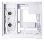 Chieftec Visio GM-30W-TG-OP Blanco