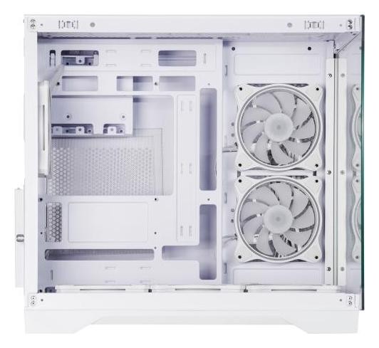 Chieftec Visio GM-30W-TG-OP Blanco