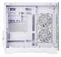 Chieftec Visio GM-30W-TG-OP Blanco