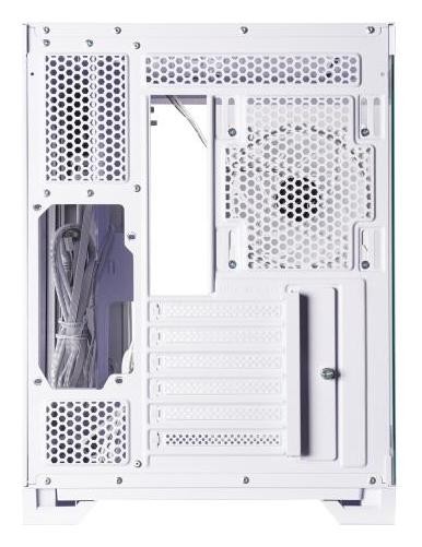 Chieftec Visio GM-30W-TG-OP Blanco