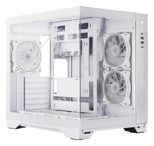 Chieftec Visio GM-30W-TG-OP Blanco