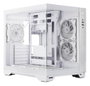 Chieftec Visio GM-30W-TG-OP Blanco