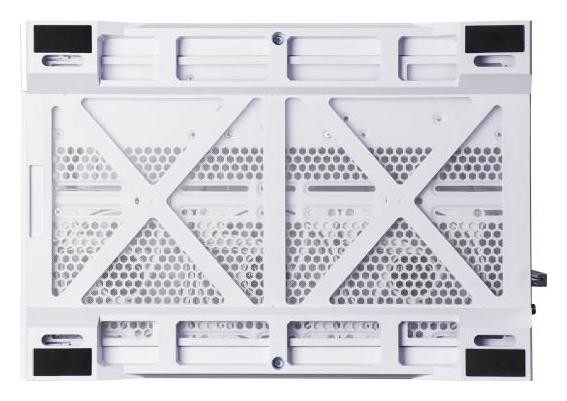 Chieftec Visio GM-30W-TG-OP Blanco