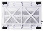 Chieftec Visio GM-30W-TG-OP Blanco