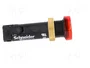 SCHNEIDER ELECTRIC Lámpara indicadora LED roja 24VDC Ø12mm