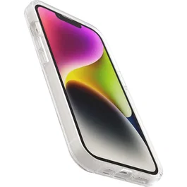 OtterBox Symmetry Series+ Carcasa Trasera para Teléfono Móvil con Compatibilidad MagSafe, Policarbonato y Goma Sintética