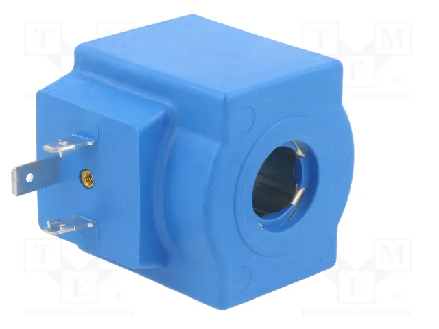 DANFOSS Bobina de electroválvula 220÷230VAC 12W 13,5mm DANFOSS Bobina de electroválvula 220÷230VAC 12W 13,5mm
