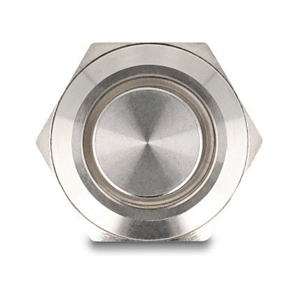 DeLOCK 20984 Pulsador de presión para montaje 12 mm con LED azul DeLOCK 20984 Pulsador de presión para montaje 12 mm con LED azul