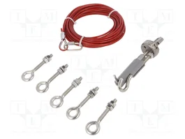 OMRON Kit de montaje para ER1022, ER5018, ER6022