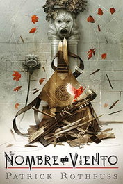 El nombre del viento (Edición 10º aniversario), Patrick Rothfuss - Penguin Random House Grupo Editorial, S.A.U.