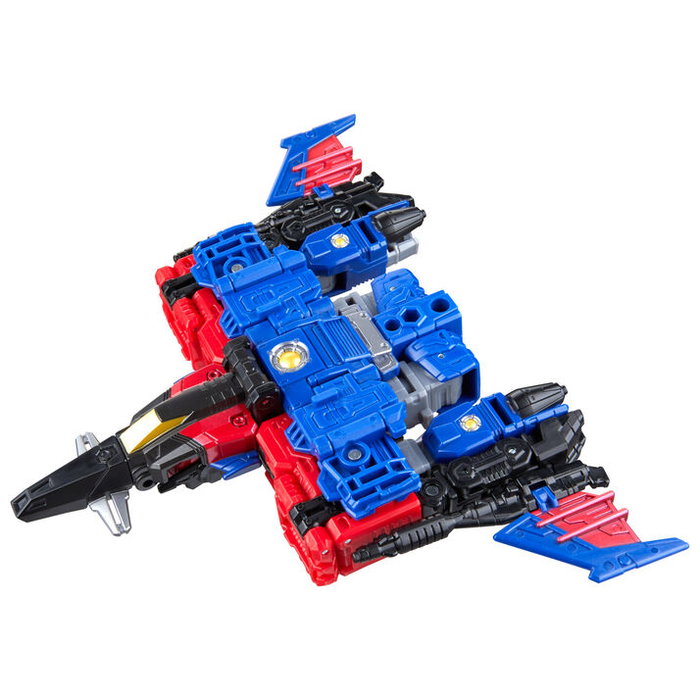 Hasbro Transformers Age of the Primes The Thirteen Nexus Prime de 16 cm