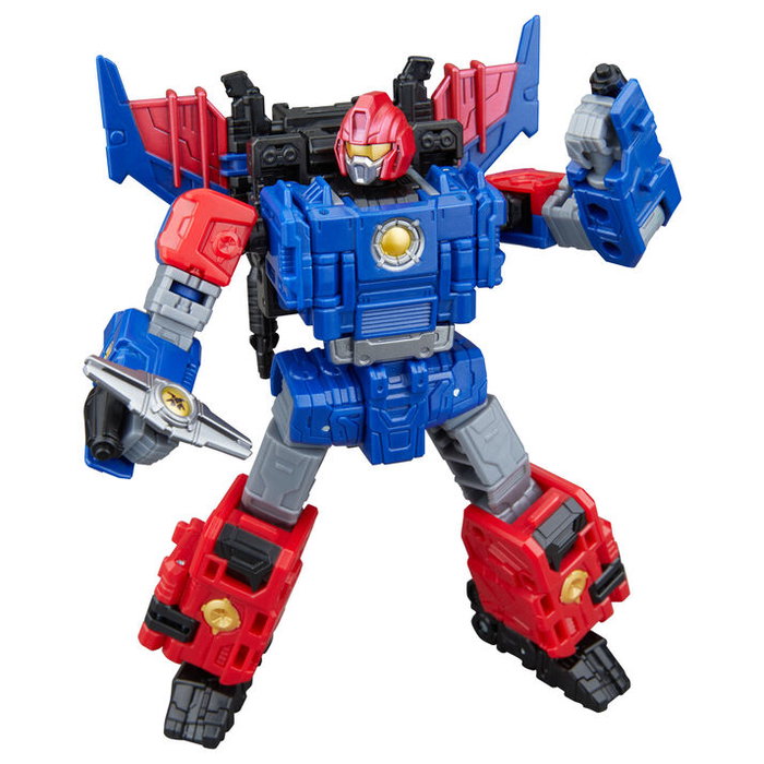 Hasbro Transformers Age of the Primes The Thirteen Nexus Prime de 16 cm