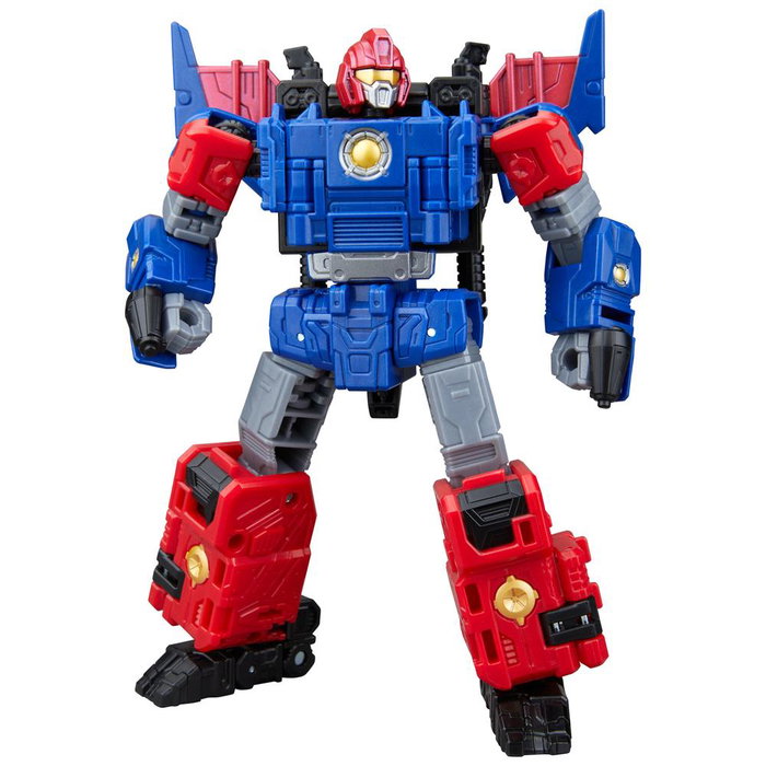 Hasbro Transformers Age of the Primes The Thirteen Nexus Prime de 16 cm
