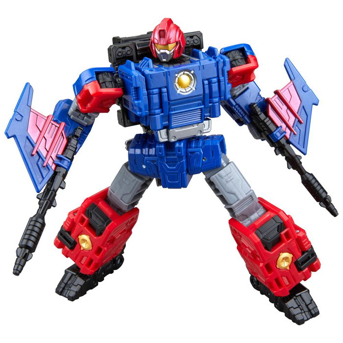 Hasbro Transformers Age of the Primes The Thirteen Nexus Prime de 16 cm