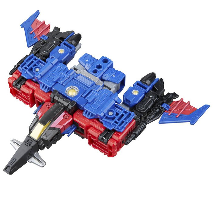 Hasbro Transformers Age of the Primes The Thirteen Nexus Prime de 16 cm