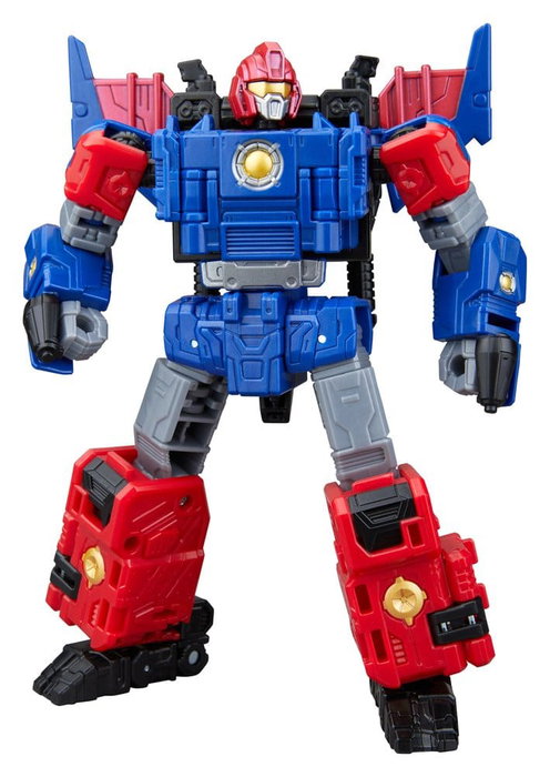Hasbro Transformers Age of the Primes The Thirteen Nexus Prime de 16 cm