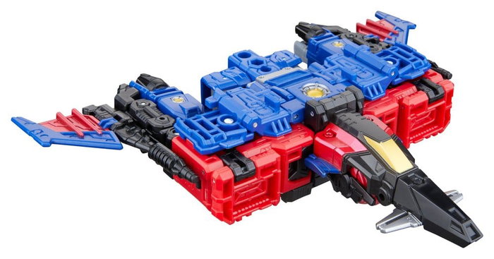 Hasbro Transformers Age of the Primes The Thirteen Nexus Prime de 16 cm