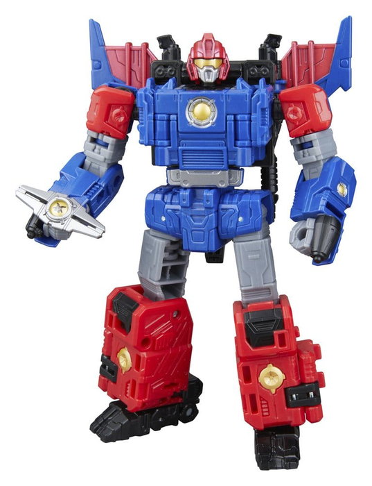 Hasbro Transformers Age of the Primes The Thirteen Nexus Prime de 16 cm