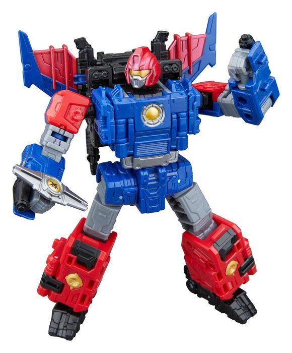 Hasbro Transformers Age of the Primes The Thirteen Nexus Prime de 16 cm