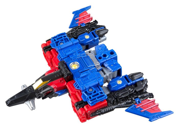 Hasbro Transformers Age of the Primes The Thirteen Nexus Prime de 16 cm
