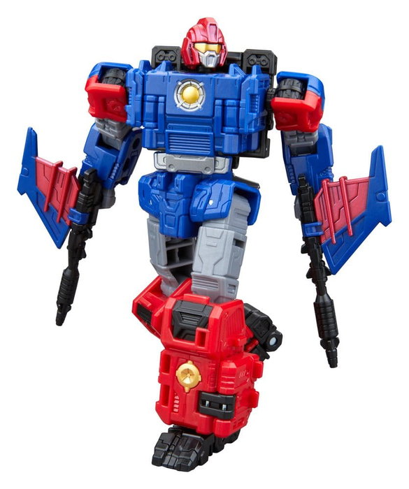 Hasbro Transformers Age of the Primes The Thirteen Nexus Prime de 16 cm