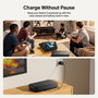 Belkin Charging CasePro 10000mAh para Nintendo Switch 2 - Anthracite