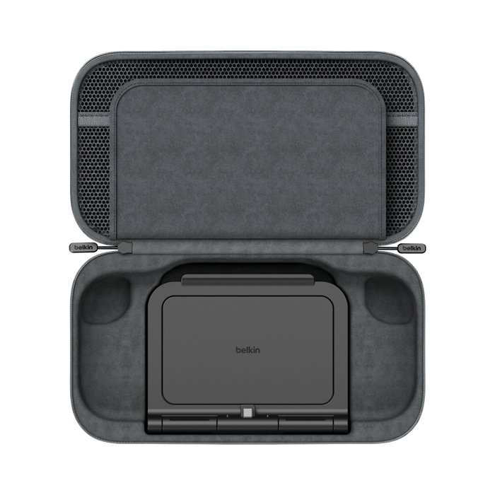 Belkin Charging CasePro 10000mAh para Nintendo Switch 2 - Anthracite