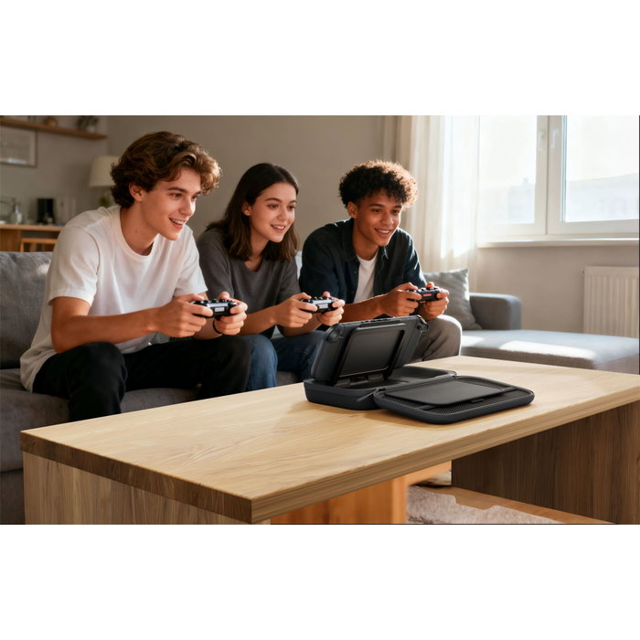 Belkin Charging CasePro 10000mAh para Nintendo Switch 2 - Anthracite