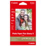 Canon Photo Paper Plus Glossy II PP-201 10x15 cm, 50 hojas