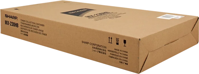 Sharp MX-230HB Bote residual de tóner Sharp MX-230HB Bote residual de tóner