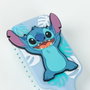 Cerdá Cepillos Rectangular Stitch Azul