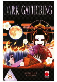 Panini España S.A. Dark Gathering 08