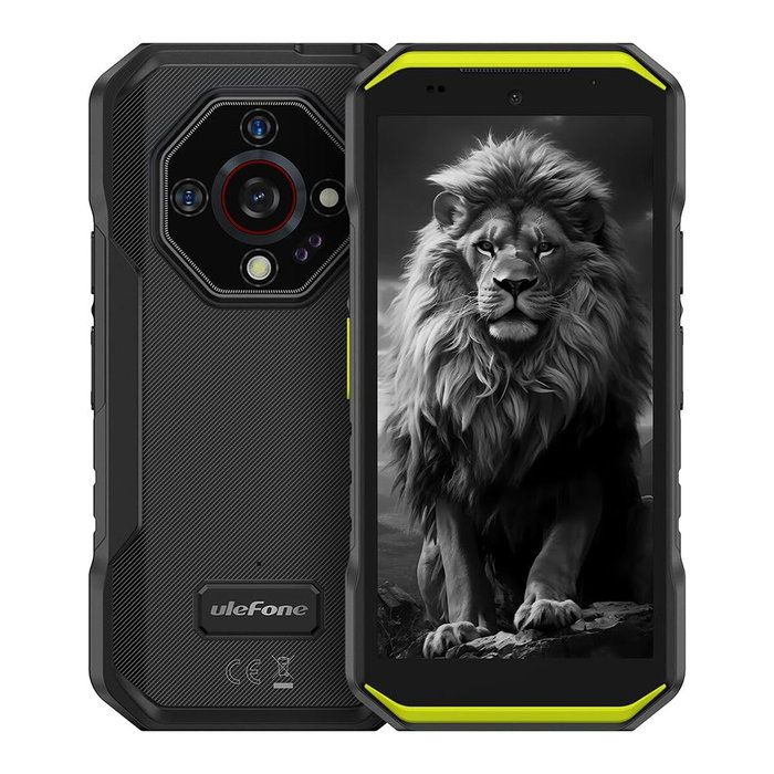Smartphone Ulefone ARMOR X32 PRO 16 GB RAM 256 GB Negro
