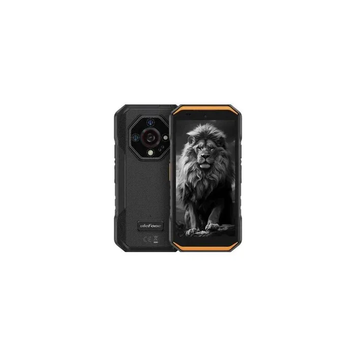 Ulefone Armor X32 Pro Smartphone Android 8GB RAM 256GB MediaTek Dimensity 6300 Pantalla 5.65" AMOLED Cámara 64MP Batería 5500mAh Color Naranja