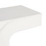 Consola Blanco Dm 120 X 38 X 80,50 cm