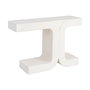 Consola Blanco Dm 120 X 38 X 80,50 cm